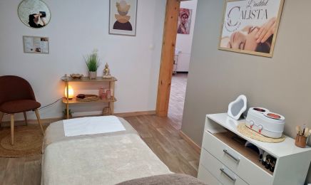 Calista Esthétique et Bien être : Institut de beauté à Alès