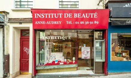 Anne-Audrey Soins Esthétiques : Manucure à Paris