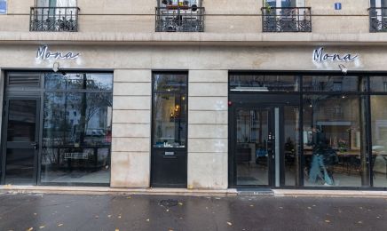 MONA PARIS : Coiffeur à Paris