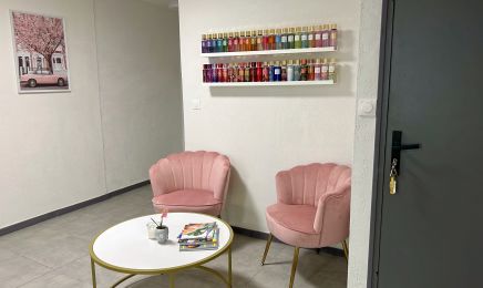 Glam Nails : Manucure à Nans-les-Pins
