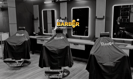 EDU barber : Coiffeur à Le Havre