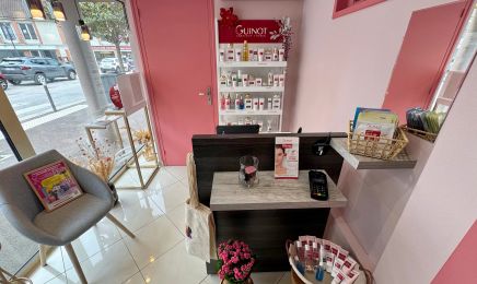 Une douce parenthèse : Institut de beauté à Saint-André-les-Vergers
