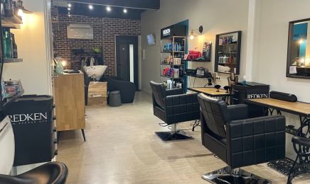 Le Petit Salon : Coiffeur à Besançon