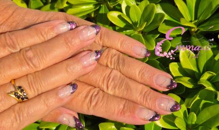 Emma Nail 1798 Chez Saint Lou Coiffures : Manucure à Thuir
