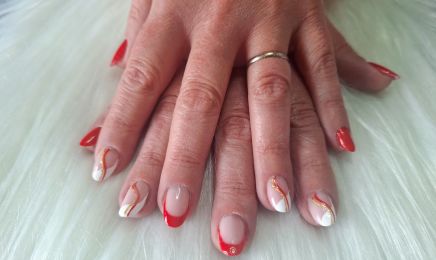 Tout pour mes ongles : Manucure à Charleroi