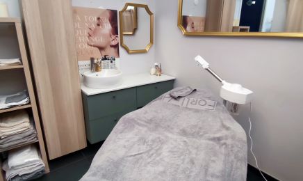 Secret Visage : Institut de beauté à Beaulieu-sur-Mer