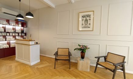 Felix.D : Barbier à Nîmes
