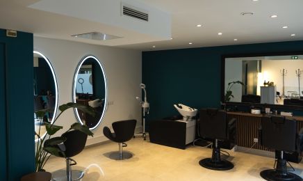 Le Beau Cercle : Barbier à Issy-les-Moulineaux