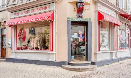 Parfumerie du Beffroi : Manucure à Billom