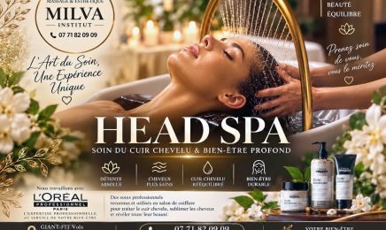 MILVA MASSAGES & ESTHETIQUE : Institut de beauté à Volx