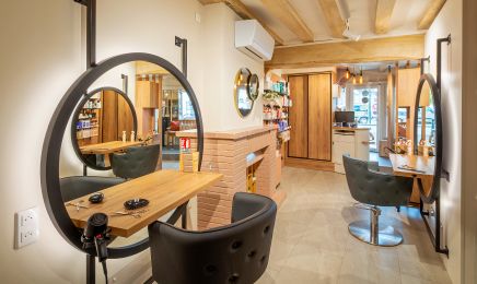 Sébastien Houssay Coiffure : Barbier à Amboise