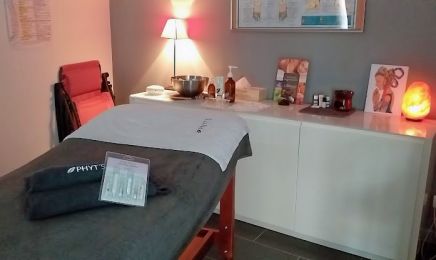 Institut des 5 Sens : Manucure à Le Val