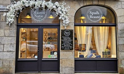 Maison NATIE  Fougères : Institut de beauté à Fougères