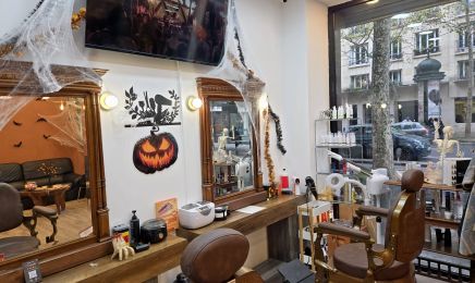 Le Jardin du Coiffeur : Institut de beauté à Paris