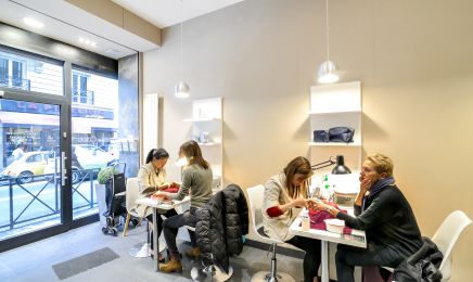 Nails & Colors : Manucure à Paris