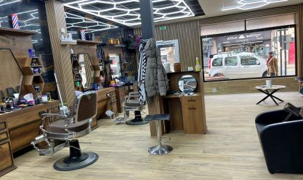 Barber Shop Coiffeur : Coiffeur à Sisteron