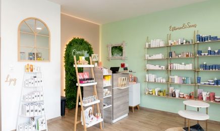 Camelia institut de beaute : Institut de beauté à Treize-Septiers