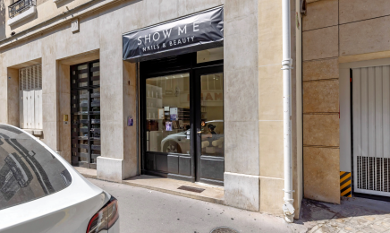 Show me nails & beauty - Haussmann - BIAB BAR : Manucure à Paris