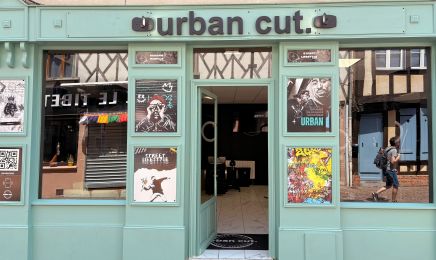 Urban Cut  : Barbier à Beauvais