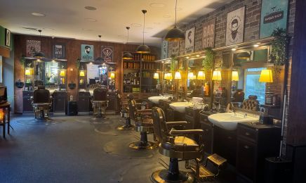 Master Barber Cologne: Kosmetikstudio in Köln