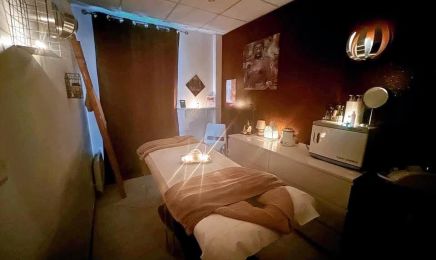 Escal’detente  : Manucure à Chalais