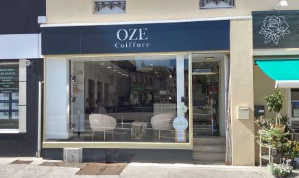 Oze coiffure  : Coiffeur à Genlis
