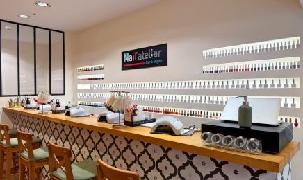 Nail Atelier - Bordeaux Remparts : Manucure à Bordeaux