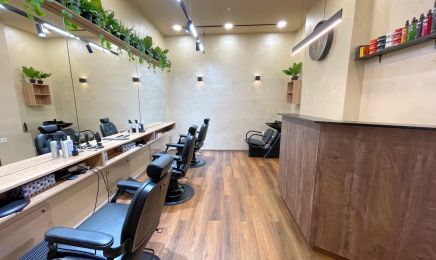 Bartgeflüster: Friseur in Hannover