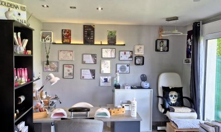 GOLDENAIL'S Fiona Martin  : Manucure à Saint-Bonnet-prés-Riom