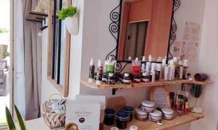 Öm bien-être et beauté : Coiffeur à Périgny