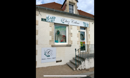 Chez Céline : Coiffeur à La Chapelaude