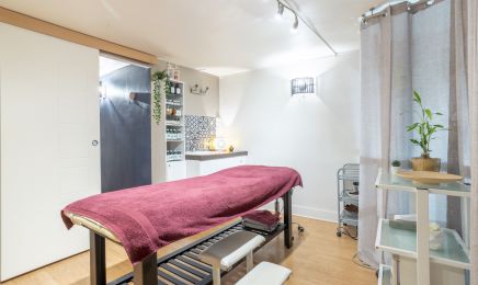  L’Ayuraura  : Coiffeur à Lyon