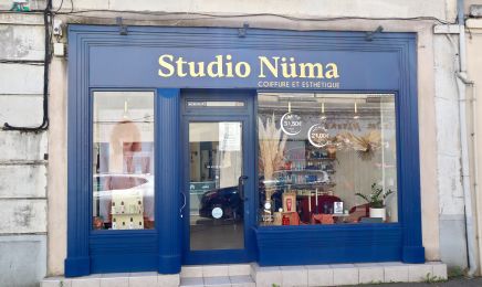 Studio Numa  : Coiffeur à Sablé-sur-Sarthe