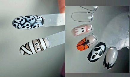 Ongles Enfolie : Manucure à Rieux