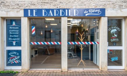 Le barbier de Ribray  : Coiffeur à Niort