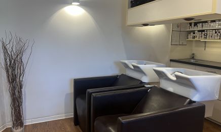 Team Dorothee: Barbershop in Schloß Holte-Stukenbrock
