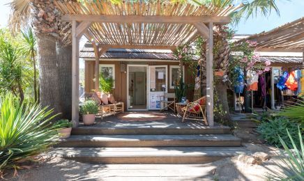 Tiki tifs - Kon Tiki  : Coiffeur à Ramatuelle