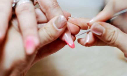BOHEME | BEAUTY BY ANNA | MAISON SOLEIA | GIOVANNAILS  : Manucure à Calvisson