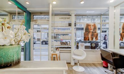 Salon Marie Harmony : Coiffeur à Paris