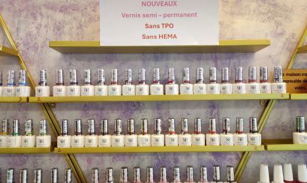 Paris Nails : Manucure à Paris