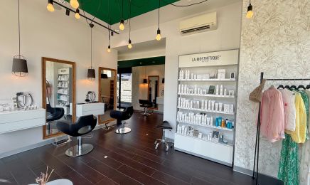 Le Salon - Tresserve  : Coiffeur à Tresserve