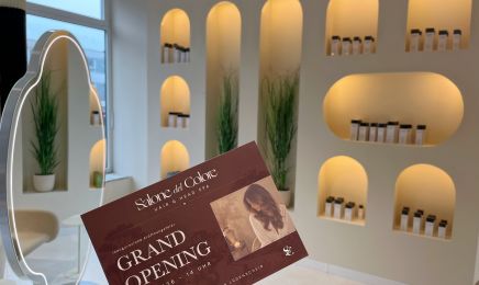 Salone del Colore: Barbershop in Lüdenscheid