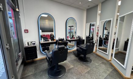 Meisterwerk Hair Salon: Barbershop in Neu Wulmstorf