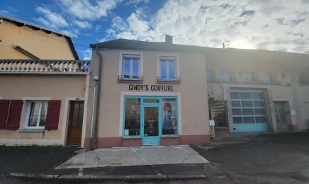 Cindy'S Coiffure : Coiffeur à Bucey-lès-Gy