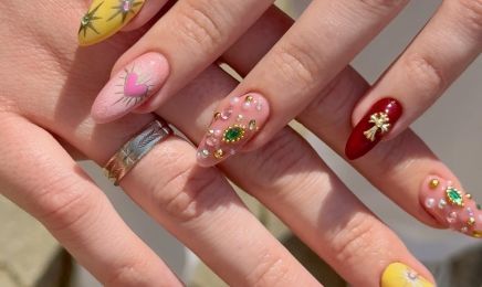 Lanart Nails : Manucure à La Gaude