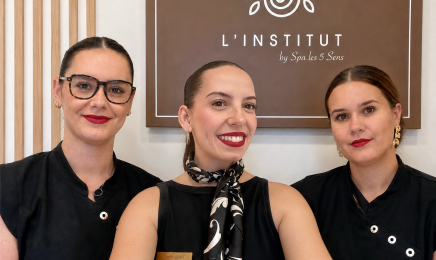 Institut - Spa les 5 Sens (Institut traditionnel + LPG  & Massages)  : Institut de beauté à Mondonville
