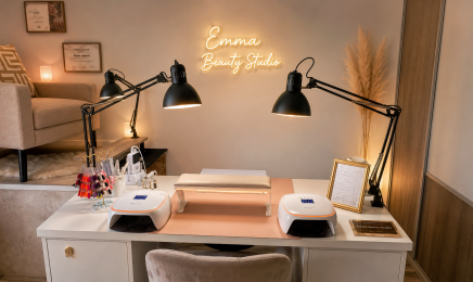 Emma Beauty Studio : Manucure à Le Cannet