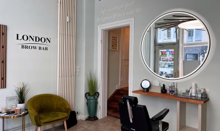 London Brow Bar – deine Adresse für Brows & Beauty in Hamburg-Winterhude: Kosmetikstudio in Hamburg