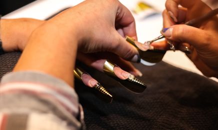 LA FRENCH - NAIL BAR : Manucure à Paris