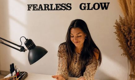 Fearless Glow : Manucure à Cuers